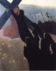 Maurice Denis The Road to Calvary